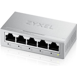 Zyxel GS-105BV5-EU0101F tīkla pārslēgs Nepārvaldīts L2 Gigabit Ethernet (10/100/1000)