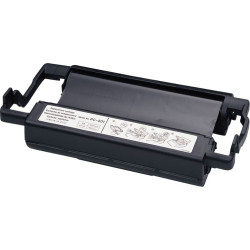 Brother PC-201 faksa piederums Faksa kasetne + lente 420 lappuses Melns 1 pcs