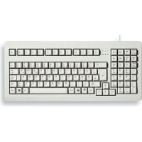 Cherry G80-1800 tastatūra Universāls USB QWERTZ Vācu Pelēks