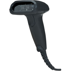 Manhattan Barcodescanner LongRange CCD  USB  100mm  schwarz