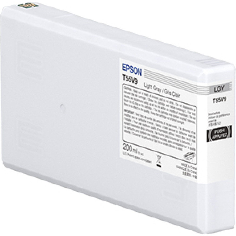 Epson UltraChrome Pro10 ink cartridge 1 pc(s) Compatible Grey
