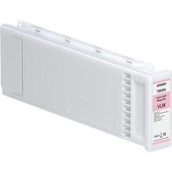 Epson T80060N UltraChrome PRO ink cartridge 1 pc(s) Original Light magenta