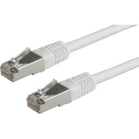 ROLINE FTP Patch Cord Cat.5e, grey 2 m