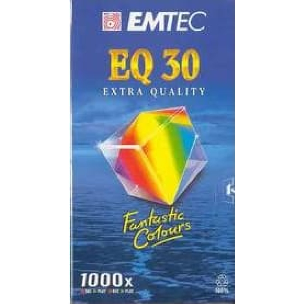 VHS 30 EQ Emtec