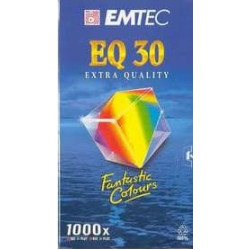 VHS E-30 SP EQ 30, 30min.