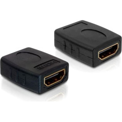 Delock Adapter HDMI female  female
