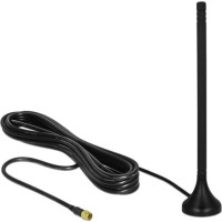 Antena LTE SMA omidirectional, 3.0m kabelis, Delock