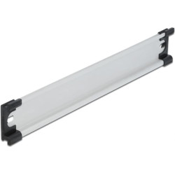 Delock DIN Rail 35 x 7.5 mm (10") Aluminium