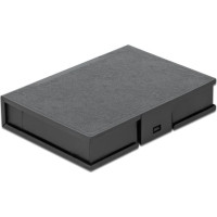 Delock Protection Box for 3.5″ HDD black