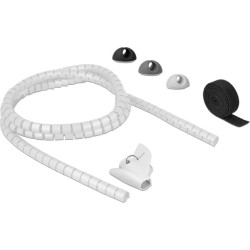 Delock Cable Management Set 5 pieces