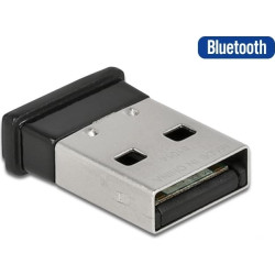 Delock USB Bluetooth 5.0 Adapter in micro design