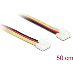 Delock Universal IOT Grove Cable 4 x pin male to 4 x pin male 50 cm