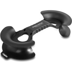 Delock Cable Winder 250 x 115 mm black