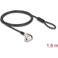 Navilock Laptop Security Cable for Microsoft Surface Series Pro & Go with Key Lock