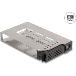 Delock Mobile Rack Inner Tray for 1 x 2.5″ U.2 NVMe SSD for mobile rack 47005 / 47011 / 47019