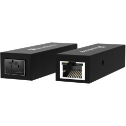 Level One LevelOne Konverter GVT-1001 Ultra-Slim RJ45 to SFP