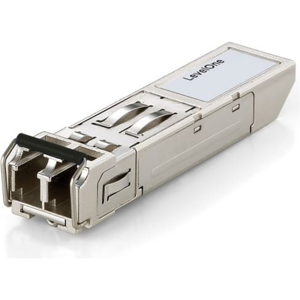 Level One LevelOne SFP-2200 tīkla raiduztvērēja modulis Optiskā škiedra 125 Mbit/s 1310 nm