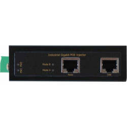Level One LevelOne 1x GE PoE-Injektor Adapter IGP-0101   36.0W    PoE