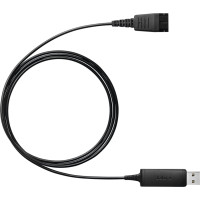 Jabra 230-09 austiņu/galvas tālruņa piederums Kabelis