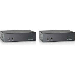 Level One LevelOne HDMI HVE-9200P über Cat5 Extender Kit HD PoE  100m