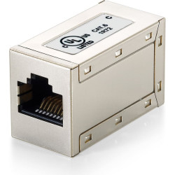 Equip 121169 kabeļu spraudņu pāreja RJ-45 Metālisks