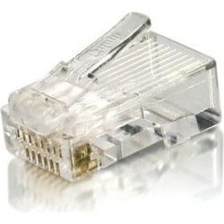 Equip Stecker UTP Cat6 RJ45 100 STK