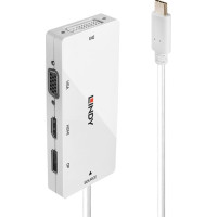 Lindy USB Type C to Multi-AV Converter