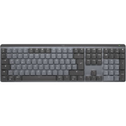Logitech Wireless Keyboard MX Mechanical tactile retail