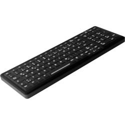 Cherry ACTIVE KEY MTA AK-C7000 Corded DE-Layout schwarz