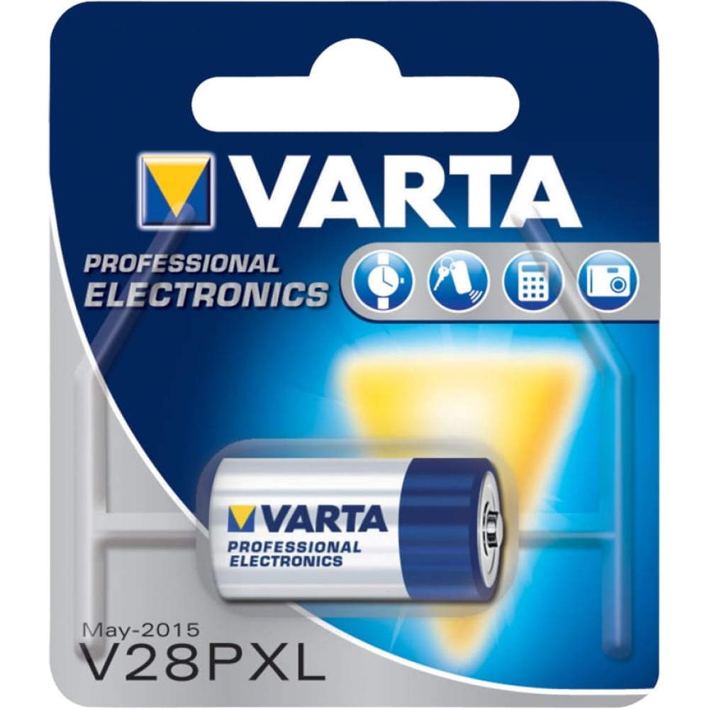 Varta Batterie Electronics V28PXL 2CR11108              1St.