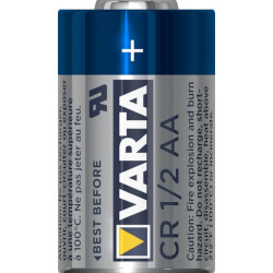 Varta Batterie Electronics CR1/2  AA                    1St.