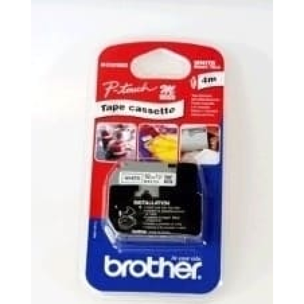 Brother Labelling Tape (12mm)