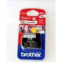 Brother Labelling Tape (12mm)