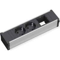 Bachmann CONI 2x earthing contact 1x ABD