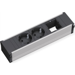 Bachmann CONI 2x earthing contact 1x ABD