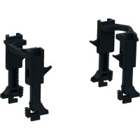 Bachmann PDU interlock for C13/C19 sockets, 6 set, black