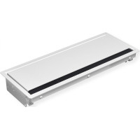 Bachmann CONI installation frame large, white