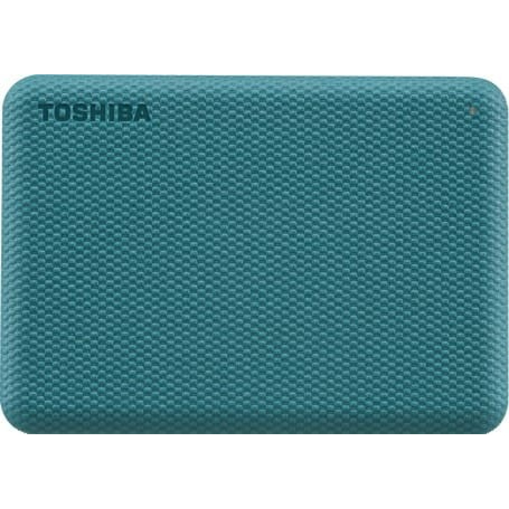 Toshiba 6.3cm   1TB USB3.2 Canvio Advance green extern retail