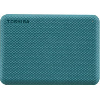 Toshiba 6.3cm   1TB USB3.2 Canvio Advance green extern retail