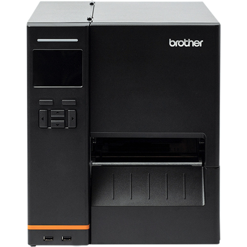 Brother TJ-4420TN label printer Thermal line 203 x 203 DPI Wired Ethernet LAN