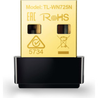 Tp-Link TL-WN725N tīkla karte WLAN 150 Mbit/s