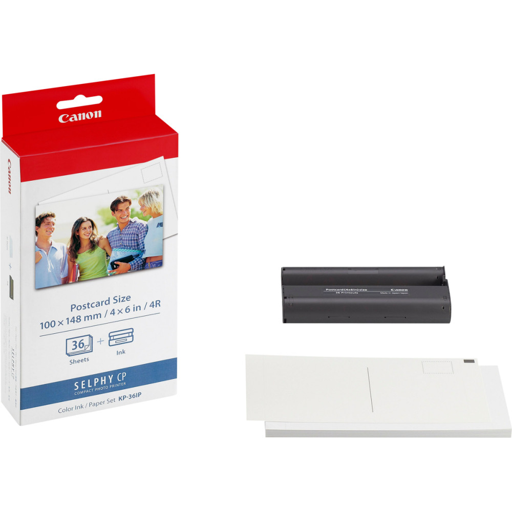 Canon 7737A001 komplekts printerim