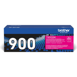 Brother TN-900M tonera kārtridžs 1 pcs Oriģināls Fuksīns