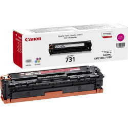 Canon 731 tonera kārtridžs 1 pcs Oriģināls Fuksīns