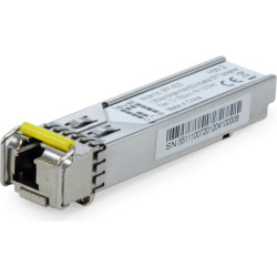 Level One LevelOne SFP-4320 tīkla raiduztvērēja modulis Optiskā škiedra 1250 Mbit/s
