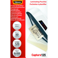 Fellowes 5396602 laminēšanas kabata 50 pcs