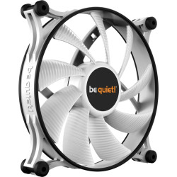 Be Quiet! BL090 Datora dzesēšanas sistēma Datora korpusam Ventilators 14 cm Balts
