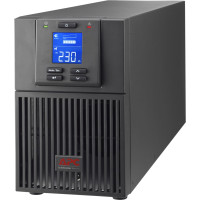 APC SRV1KIL nepārtrauktas barošanas avots (UPS) Divkāršā-konversija (tiešsaiste) 1 kilovoltampērs 800 W 3 Maiņstrāvas izvade (-s)