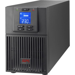 APC SRV1KIL nepārtrauktas barošanas avots (UPS) Divkāršā-konversija (tiešsaiste) 1 kilovoltampērs 800 W 3 Maiņstrāvas izvade (-s)