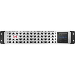 APC Smart-UPS Lithium Ion Short Depth 750VA 230V with SmartConnect nepārtrauktas barošanas avots (UPS) Line-Interactive 0,75 kilovoltampērs 600 W 6 Maiņstrāvas izvade (-s)